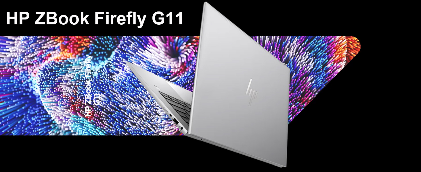 Amazon.com: HP ZBook Firefly 14 G11 Mobile Workstation AI Laptop